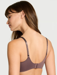 Бюстгальтер Push-up Victoria's Secret 1159852795 (Коричневый XL)