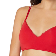 Женский бюстгальтер Tommy Hilfiger 1159853067 (Красный XL)