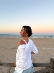 Мереживний браслет Victoria's Secret 1159853558 (Рожевий S)