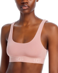 Еластичний бралет UGG 1159853652 (Рожевий S)