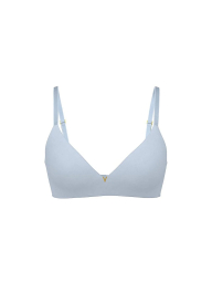 Бюстгальтер Push-Up Victoria's Secret 1159854598 (Голубой 34B)
