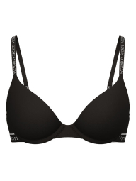 Базовый бюстгальтер Push-up Victoria's Secret 1159854757 (Черный 36C)