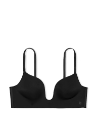 Бюстгальтер Push-up Victoria's Secret 1159854988 (Черный 34B)
