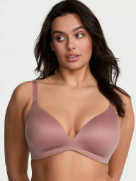 Бюстгальтер Infinity Flex Victoria's Secret 1159855940 (Розовый 34C)