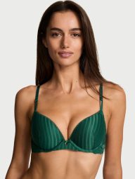 Бюстгальтер Push-Up Victoria's Secret 1159855949 (Зеленый 34C)