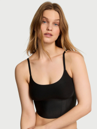 Корректирующий топ Victoria's Secret 1159855954 (Черный S)