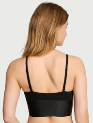 Корректирующий топ Victoria's Secret 1159855954 (Черный S)