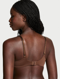 Бюстгальтер Victoria's Secret 1159857289 (Коричневый 32C)