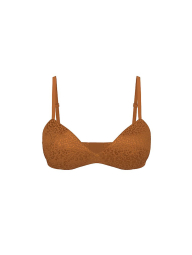 Бюстгальтер Victoria's Secret 1159857438 (Коричневий 34B)