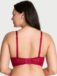 Бюстгальтер Victoria's Secret 1159857609 (Красный 34B)