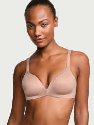 Бюстгальтер Infinity Flex Victoria's Secret 1159857715 (Рожевий 36D)