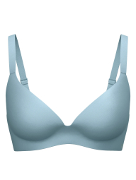 Бюстгальтер Infinity Flex Victoria's Secret 1159857818 (Блакитний 34D)
