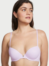 Гладкий бюстгальтер Victoria's Secret 1159858404 (Бэзовий 38B)