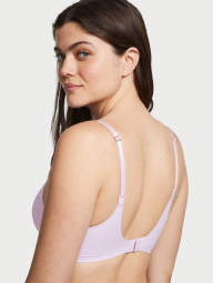 Гладкий бюстгальтер Victoria's Secret 1159858404 (Бэзовий 38B)