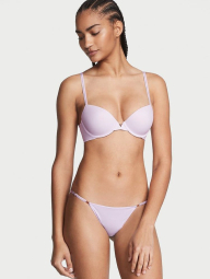 Гладкий бюстгальтер Victoria's Secret 1159858404 (Сиреневый 38B)
