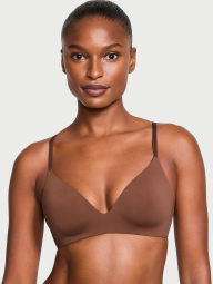Бюстгальтер Victoria's Secret 1159858489 (Коричневый 34A)