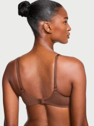 Бюстгальтер Victoria's Secret 1159858489 (Коричневый 34A)