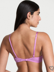 Мереживний бюстгальтер Victoria's Secret 1159858688 (Бэзовий 32C)