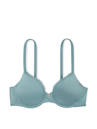 Бюстгальтер Invisible Lift Victoria's Secret 1159859755 (Голубой 36B)
