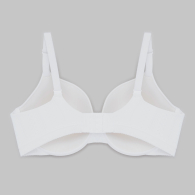 Бюстгальтер Push-up Victoria's Secret лиф 1159860122 (Белый 38DDD)