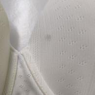 Бюстгальтер Push-up Victoria's Secret лиф 1159860122 (Белый 38DDD)