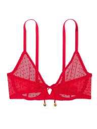 Бюстгальтер Victoria's Secret 1159860540 (Червоний 34D)