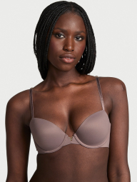 Бюстгальтер Victoria's Secret 1159860634 (Сірий 38D)
