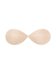 Невидимый бюстгальтер Victoria's Secret PINK лиф невидимка 1159861112 (Бежевый AA/A)