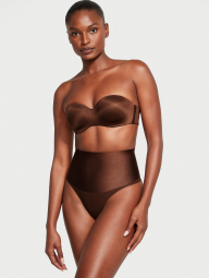 Гладкий бюстгальтер Victoria's Secret 1159861283 (Коричневый 32C)