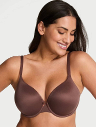 Бюстгальтер Victoria's Secret 1159861419 (Коричневый 34B)