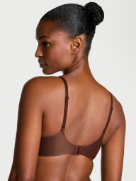 Бюстгальтер Victoria's Secret на кісточках 1159862132 (Коричневий 42C)