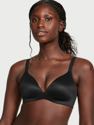 Бюстгальтер Infinity Flex Victoria's Secret 1159862181 (Чорний 34C)