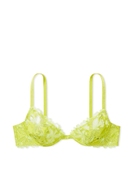 Бюстгальтер з вишивкою Victoria's Secret 1159862391 (Салатовий 34C)