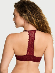 Бюстгальтер Push-Up з Т-подібною спинкою Victoria's Secret 1159862471 (Бордовий 34C)