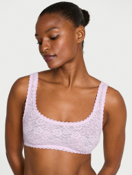 Кружевной бралетт Victoria's Secret 1159862472 (Сиреневый XS)