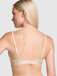 Бюстгальтер Push-Up Victoria's Secret Pink 1159862477 (Бежевий 38C)