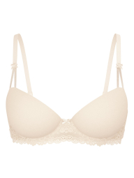 Бюстгальтер Push-Up Victoria's Secret Pink 1159862477 (Бежевий 38C)