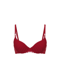 Бюстгальтер Push-Up Victoria's Secret 1159862707 (Червоний 38B)