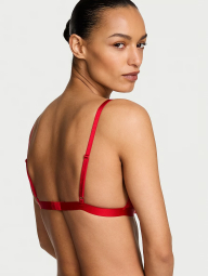 Бралетт Victoria's Secret триангл 1159862774 (Красный M)