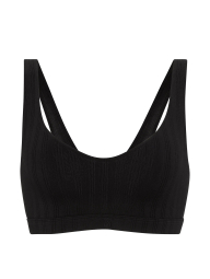 Бралетт Victoria's Secret 1159863019 (Черный XL)