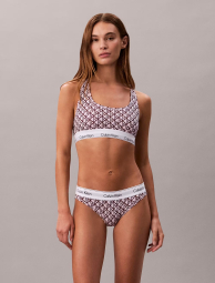 Бра-топ Calvin Klein 1159863103 (Розовый L)