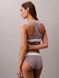 Бра-топ Calvin Klein 1159863103 (Розовый L)
