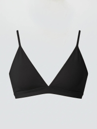Бюстгальтер триангл UNIQLO бралетт 1159863170 (Черный XS)