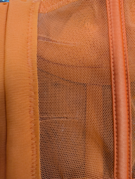 Корсет-бюст Victoria's Secret со стразами 1159863362 (Оранжевый 32B)
