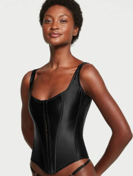 Корсет Victoria's Secret 1159863537 (Черный XL)