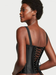 Корсет Victoria's Secret 1159863537 (Черный XL)