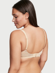 Мереживний бюстгальтер Victoria's Secret 1159863831 (Бежевий 34C)