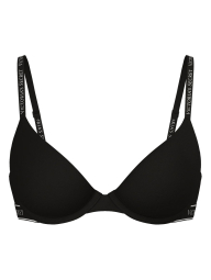 Базовый бюстгальтер Victoria's Secret 1159864073 (Черный 38C)