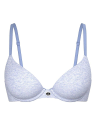Бюстгальтер з Push-up Victoria's Secret 1159864541 (Блакитний 32B)