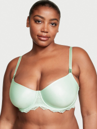 Бюстгальтер Victoria's Secret с блеском 1159864621 (Салатовый 34B)